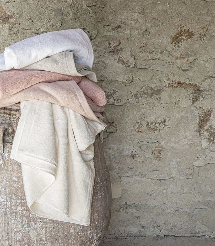 Essentiel - Effen Badlaken Van Biologisch Gekamd Katoen 3 Essentiel - Effen Badlaken Van Biologisch Gekamd Katoen - Afbeelding 3