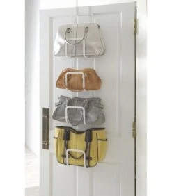 Yamazaki Joint Bag Holder L - Chain - White -Dagelijkse Boodschappen Winkel 8e56c2d689e34e62bb0e4c7ef62704d8