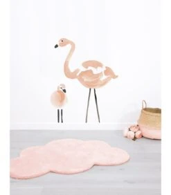 Muursticker Kinderkamer - Flamingo -Dagelijkse Boodschappen Winkel 8e8951bd167544cdbb0bafb32d60eccb