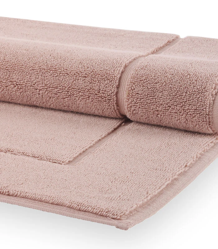Badmat LONDON Dusty Pink-87 1 Badmat LONDON Dusty Pink-87