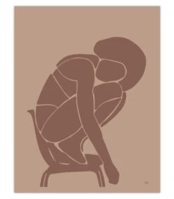 Exclusive Maddy Poster - Paper - 45,5x65,5