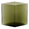 Iittala Ruutu Vaas 205x180mm Mosgroen