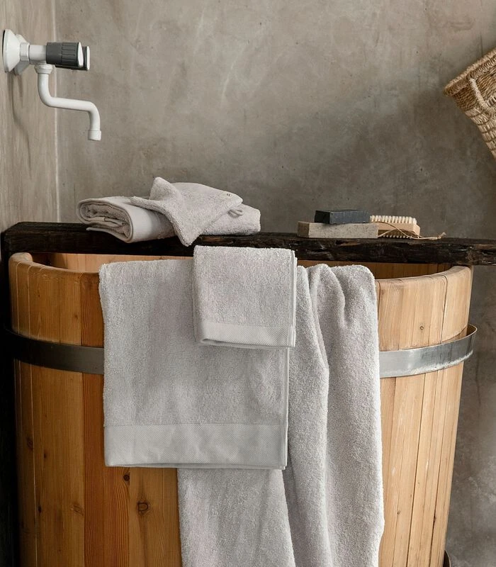 Washandje Remade Cotton Zand 3 Washandje Remade Cotton Zand - Afbeelding 3