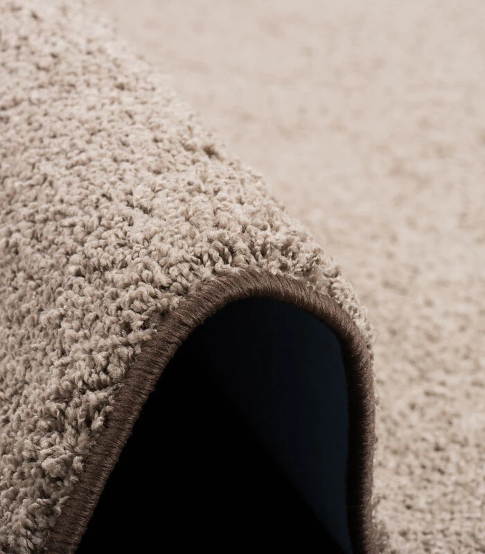 Vloerkleed Hoogpolig Velours Mona 3 Vloerkleed Hoogpolig Velours Mona - Afbeelding 3