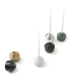 LAPS Kaarsenhouder Goud 6 LAPS Kaarsenhouder Goud -Dagelijkse Boodschappen Winkel 93281667bb5249deae80ef0ff2e8375f