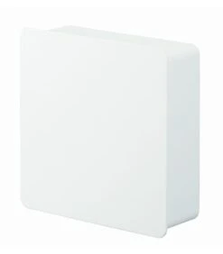 Yamazaki Magnetic Key Box - Tower - White