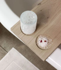 Houten Badbrug MINK Oak-387 (medium) -Dagelijkse Boodschappen Winkel 940c2092840c4dbd96cd80dccbc836d6