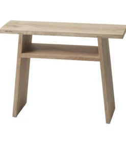 Houten Kruk MINK Oak-387