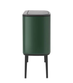 Brabantia Bo Touch Bin, 3 X 11L - Pine Green 6 Brabantia Bo Touch Bin, 3 X 11L - Pine Green -Dagelijkse Boodschappen Winkel 9565dbf66d7a4cc88bb8376de74f61ab 1
