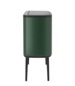 Brabantia Bo Touch Bin, 11 + 23 Liter - Pine Green 6 Brabantia Bo Touch Bin, 11 + 23 Liter - Pine Green -Dagelijkse Boodschappen Winkel 9565dbf66d7a4cc88bb8376de74f61ab