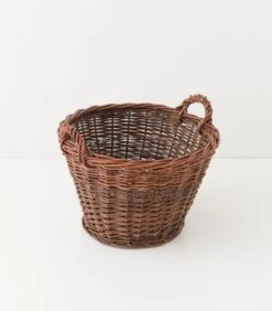 Ronde Rieten Mand Diameter 45 Cm