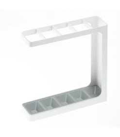 Yamazaki Grind Umbrella Stand - White