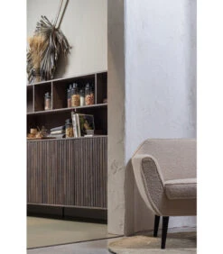 Exclusive Naya Vloerkleed - Plant Dessin - 1x150x150 -Dagelijkse Boodschappen Winkel 9825872b0a994ff78ced3496a53fb155