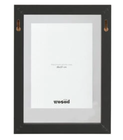 Exclusive Blake Fotolijst Met Houten Rand - Zwart - 40x30x4 -Dagelijkse Boodschappen Winkel 9910f0ffa4914d3aa9bc82e67e6c16dc
