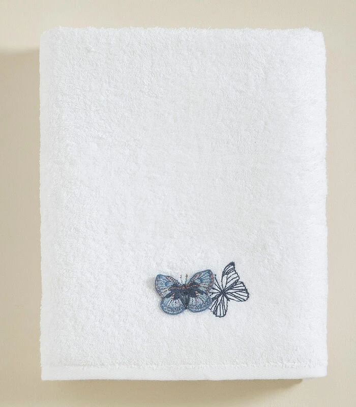 Gezichtshanddoek Frio 50x90 Cm Wit 1 Gezichtshanddoek Frio 50x90 Cm Wit