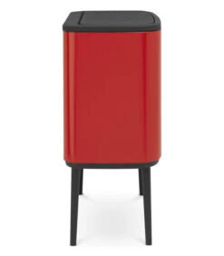 Brabantia Bo Touch Bin, 3 X 11L - Passion Red 6 Brabantia Bo Touch Bin, 3 X 11L - Passion Red -Dagelijkse Boodschappen Winkel 9a975817e1d94809befbdcc24d72dcf7