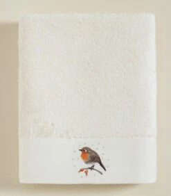 Gezichtshanddoek Brutta 50x90 Cm Ecru