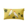 BIRDS Lime - Kussen Katoen
