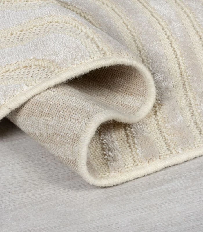 Design Woonkamertapijt SATINA 4 Design Woonkamertapijt SATINA - Afbeelding 4