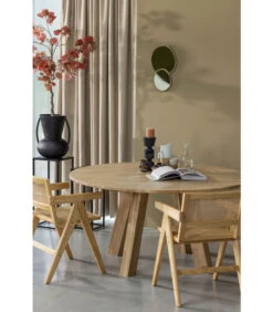 WOOOD Appel Kunstboom 170 Cm - Plastic - Roze - 170x77x72 -Dagelijkse Boodschappen Winkel 9d1de5a68f41465eb49a507017eee5f9