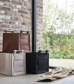 Opbergmand LUZ Maroon-461 -Dagelijkse Boodschappen Winkel 9d89320320584afcadf31fa0aaa24822