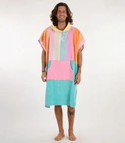 OXBOW Bedrukte Surfponcho P1SEL -Dagelijkse Boodschappen Winkel 9e5e2d211ef0483f951080a7a228a975