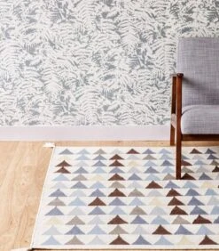 Kindertapijt Driehoeken -Dagelijkse Boodschappen Winkel 9ef1e3c7eead43339fd75749de5e93ea