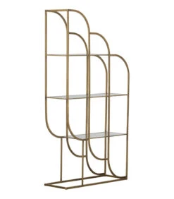 BePureHome Intense Wandrek - Metaal - Antique Brass - 190x96x35 -Dagelijkse Boodschappen Winkel 9f70f9cfb60e4a87b0961bc798ed0a73