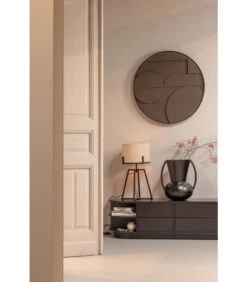 Exclusive Siep Vaas - Metaal - Zwart - 44x35x30 5 Exclusive Siep Vaas - Metaal - Zwart - 44x35x30 -Dagelijkse Boodschappen Winkel 9fd6a889b58542ec8f4526de2a55efea