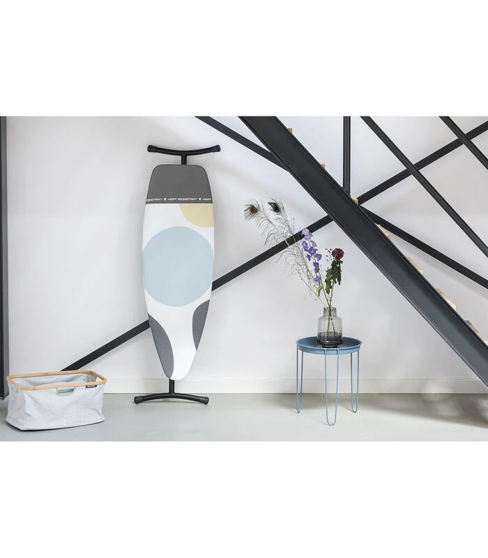 Brabantia Strijkplank D, 135x45 Cm, Hittebestendige Parkeerplaats 4 Brabantia Strijkplank D, 135x45 Cm, Hittebestendige Parkeerplaats - Afbeelding 4