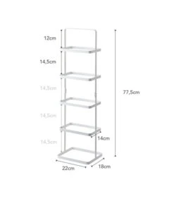 Yamazaki Shoe Rack Small - Tower - White -Dagelijkse Boodschappen Winkel a0e201d4559a4a0f942ba0440651fe5c