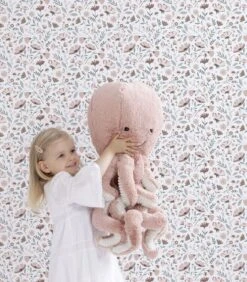 OCEAN FIELD - Behang - Bloemen -Dagelijkse Boodschappen Winkel a184e18023764703bc54ff465fc19ddf