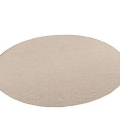 Vloerkleed Bentzon Natuur Platweave Rond -Dagelijkse Boodschappen Winkel a20bcd2daf8a44e5bd48445c05f97c40