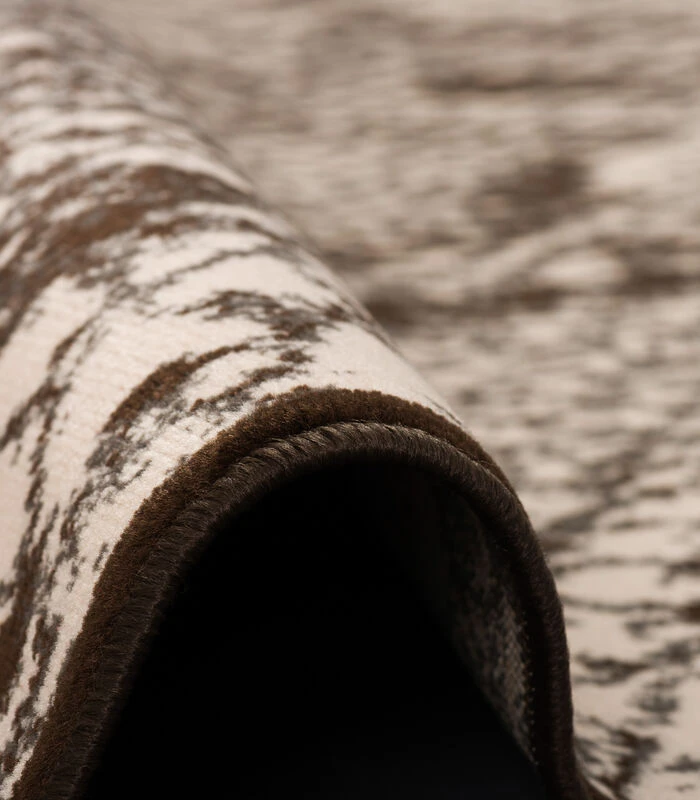 Vloerkleed Designer Samba Slangen Dierlijke Patroon 3 Vloerkleed Designer Samba Slangen Dierlijke Patroon - Afbeelding 3