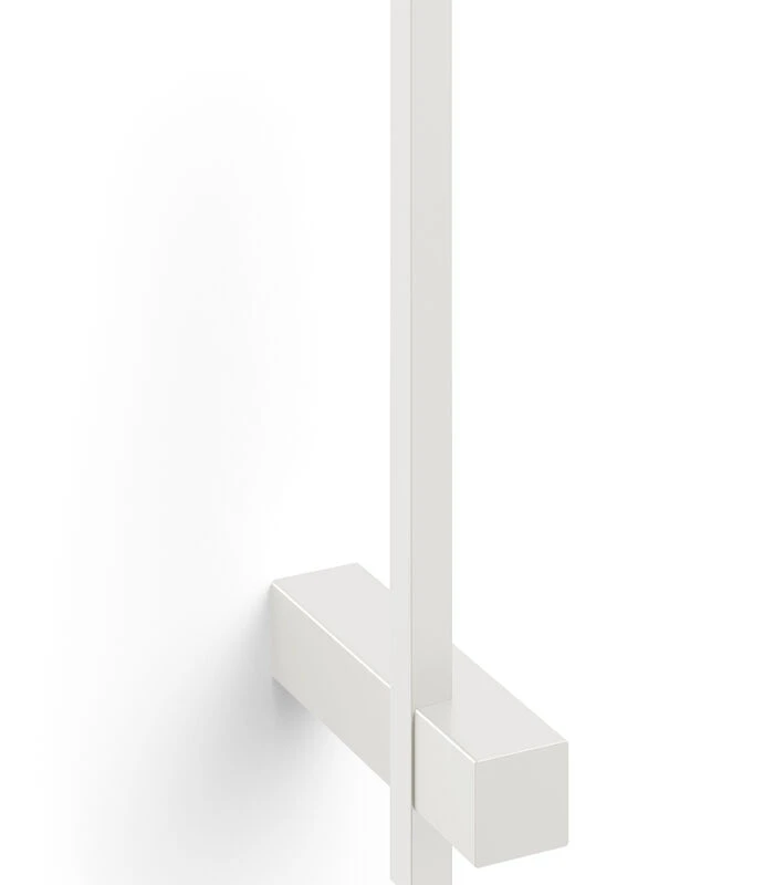 CARVO Reserverolhouder (wit) 2 CARVO Reserverolhouder (wit) - Afbeelding 2