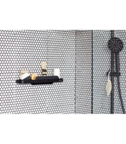 Brabantia MindSet Doucheplanchet Met Wisser - Dark Grey 7 Brabantia MindSet Doucheplanchet Met Wisser - Dark Grey -Dagelijkse Boodschappen Winkel a271ec565db744b8bc13ba0f5cd40b7f