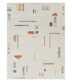 Machinewasbaar Vloerkleed