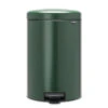 Brabantia NewIcon Prullenbak - 20 L - Pine Green
