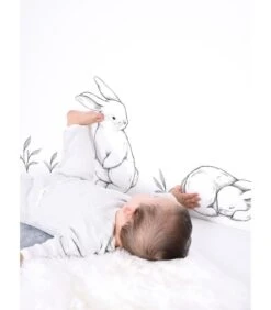 Muursticker Kinderkamer - Konijnen 7 Muursticker Kinderkamer - Konijnen -Dagelijkse Boodschappen Winkel a30cc1f68a82489e8a484133dd8a4701