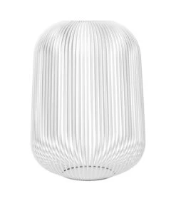 Blomus LITO Windlicht White Ø13,5 Cm (Extra Small)