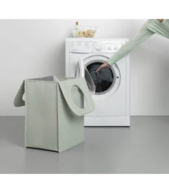 Brabantia Wastas Rechthoekig, 55 Liter - Green 7 Brabantia Wastas Rechthoekig, 55 Liter - Green -Dagelijkse Boodschappen Winkel a4d553ea5a704a749e813a386358979e