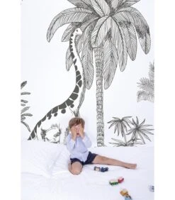 DINOSAURUS - Behang Wanddecoratie - Dinosaurussen 7 DINOSAURUS - Behang Wanddecoratie - Dinosaurussen -Dagelijkse Boodschappen Winkel a5c55b83b8834712bef16a023380bf75