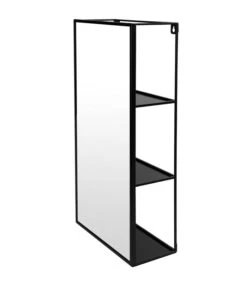 Umbra Cubiko Wandspiegel Met Planken -Dagelijkse Boodschappen Winkel a5e0c80321be4f989c274ffcf794e895