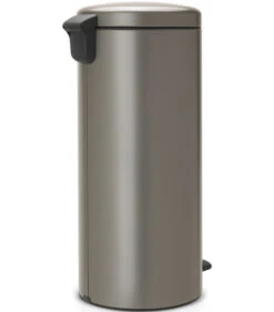 Brabantia NewIcon Prullenbak - 30 L - Platinum 6 Brabantia NewIcon Prullenbak - 30 L - Platinum -Dagelijkse Boodschappen Winkel a66b55e646d74db5b0111e91d57970e5