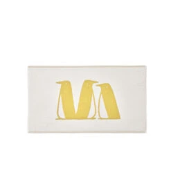 BANQUISE Miel - Badmat Katoen