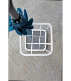 Yamazaki Umbrella Stand 9 Square - White -Dagelijkse Boodschappen Winkel a7e93fdb46c34cfabc5d80ad15c008de