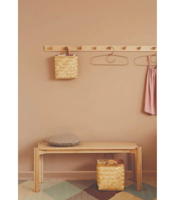 OYOY Opbergmandje “Sporta Quadratischer Korb” 3 OYOY Opbergmandje “Sporta Quadratischer Korb” - Afbeelding 3