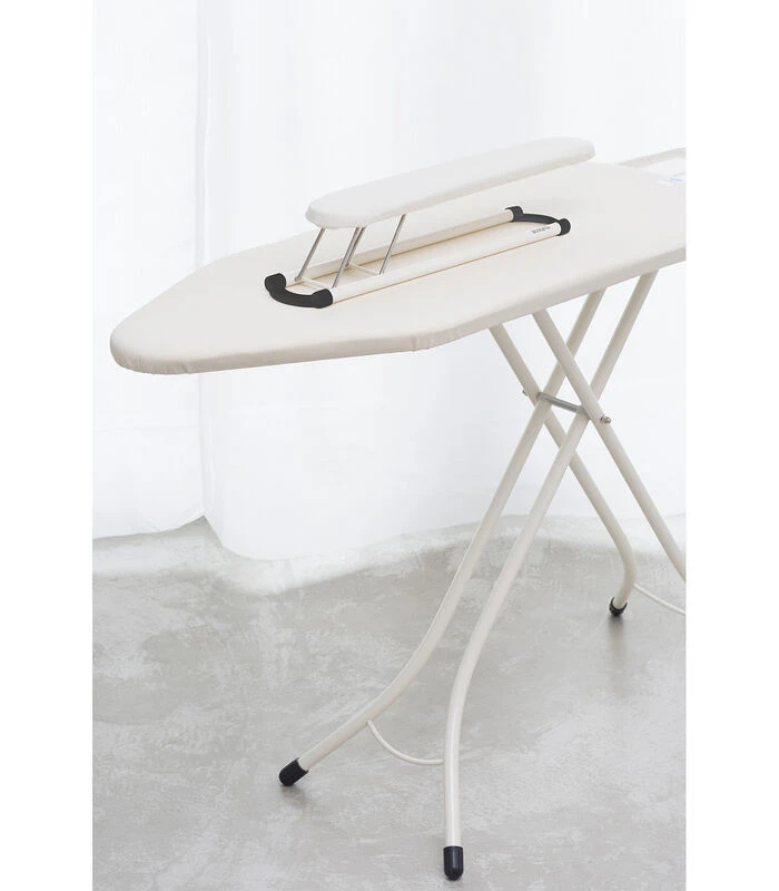 Brabantia Mouwplank, 60x10 Cm - Ecru 4 Brabantia Mouwplank, 60x10 Cm - Ecru - Afbeelding 4