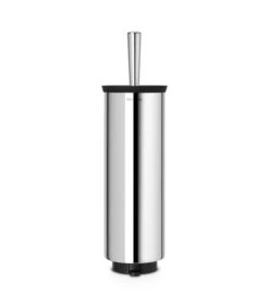 Brabantia Toiletborstel Met Houder, Profile - Brilliant Steel