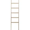 Houten Handdoekladder MINK Oak-387